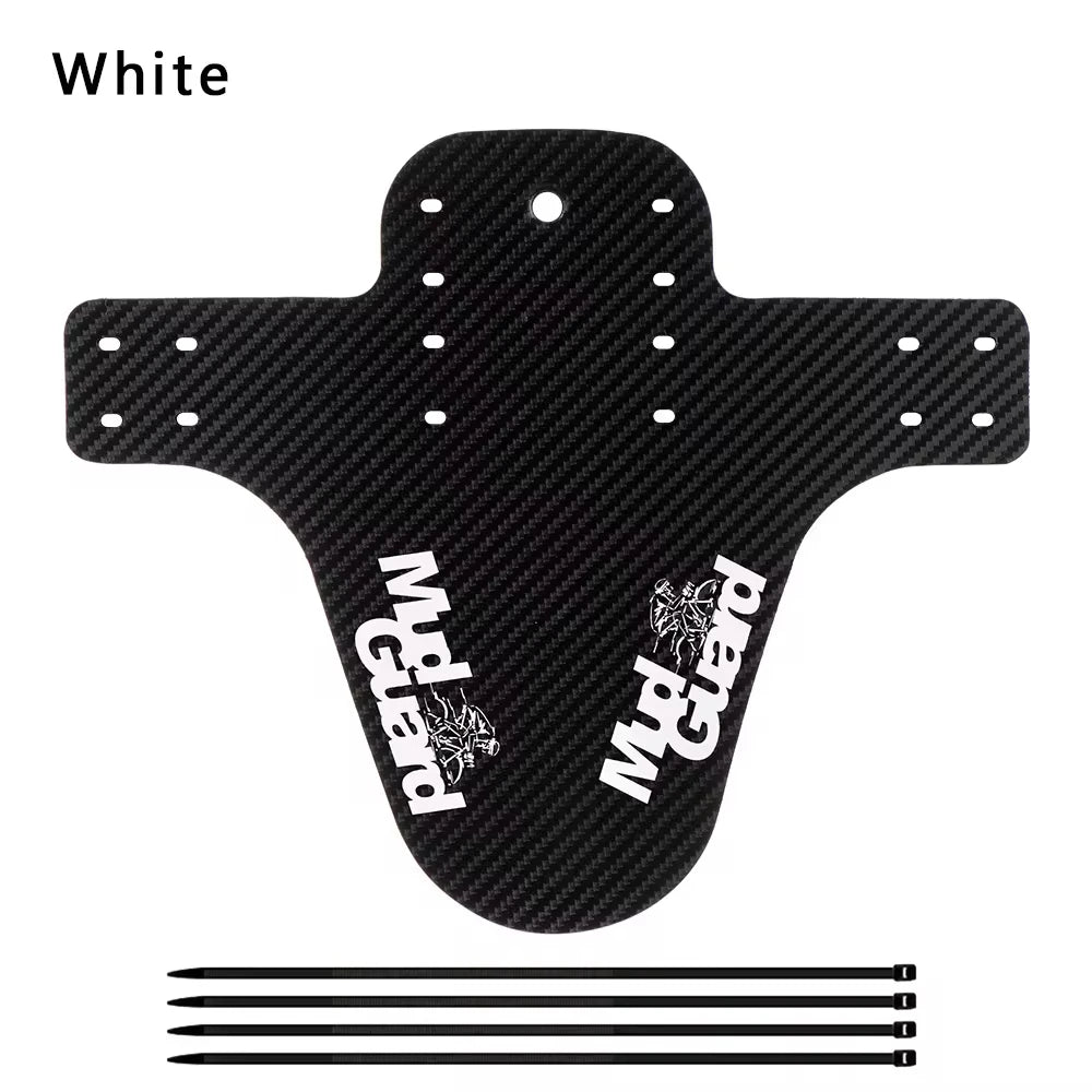 Carbon Mudguards