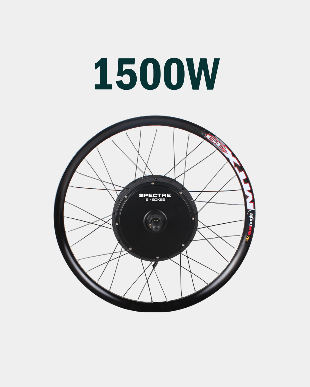 1500W Conversion Kit